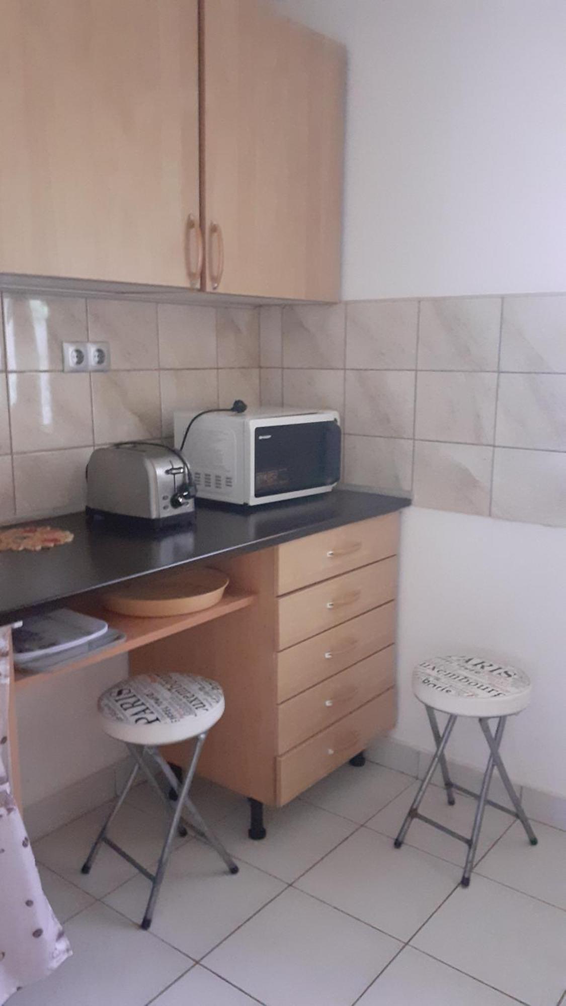 Borostyan Vendeghaz Lägenhet Tiszaug Exteriör bild